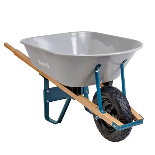 Steel tub - cu., ft.